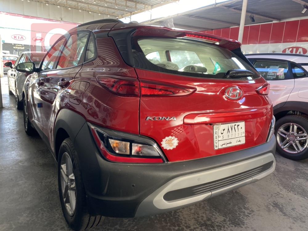 Hyundai Kona